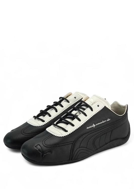 Noafterno X Pumaa Speedcat Black White