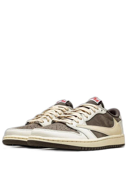 jordan retro 1 low REVERSE MOCHA SEMI UA