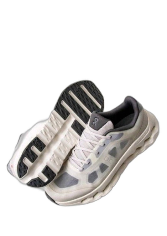 On Running CloudTilt Remix Alloy Ivory Grey Beige 1302