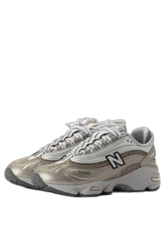 New Balancee M1000N Arid Stone Light Silver Metallic