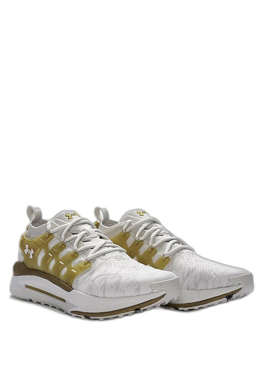 Underr Armour Phantom X CNY Summit White Metallic Gold