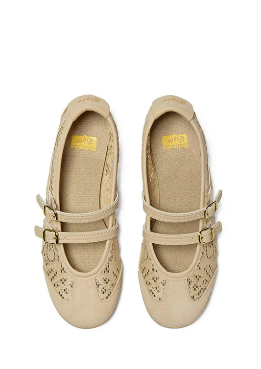 Onitsukaa Tiger Mexico 66 TGRS Cream Beige 2723