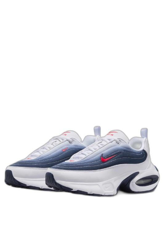 Nikkee Airmax Portal White Midnight Navy
