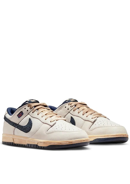 The Stranger Things X Nikkee SB Dunk Low Phantom