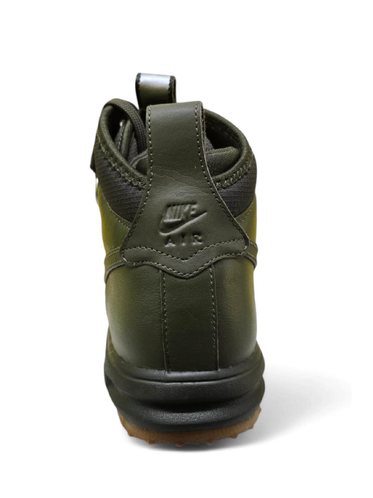 Nike lunar force duckboot Green