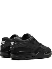 Nikee Air jordan 4 RM black cat Semi Ua