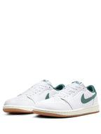 Nikee Air Jordan 1 Low OG Oxidised Green