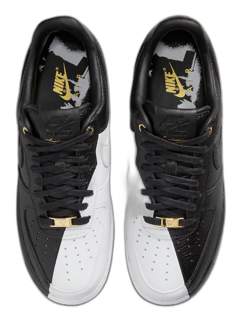 NikEe air force 1 low anniversary edition