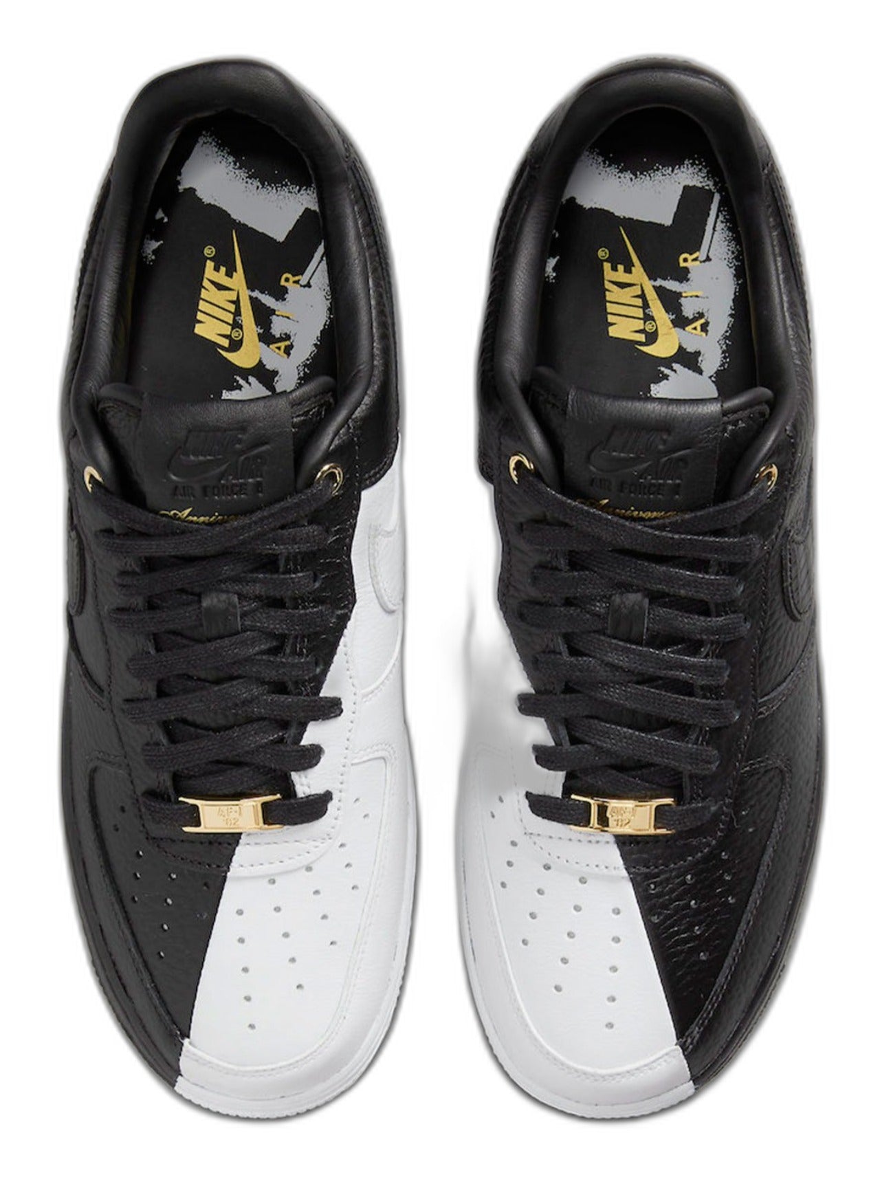 NikEe air force 1 low anniversary edition