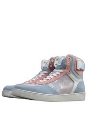 Louis Vuitton Rivoli white multi