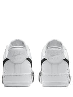 Nikee Airforce 1 Black paint custom