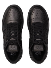 Amirii classic low top black sneaker