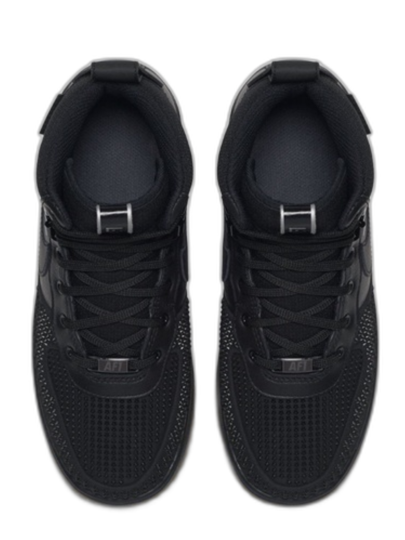 Nike lunar force duckboot Black