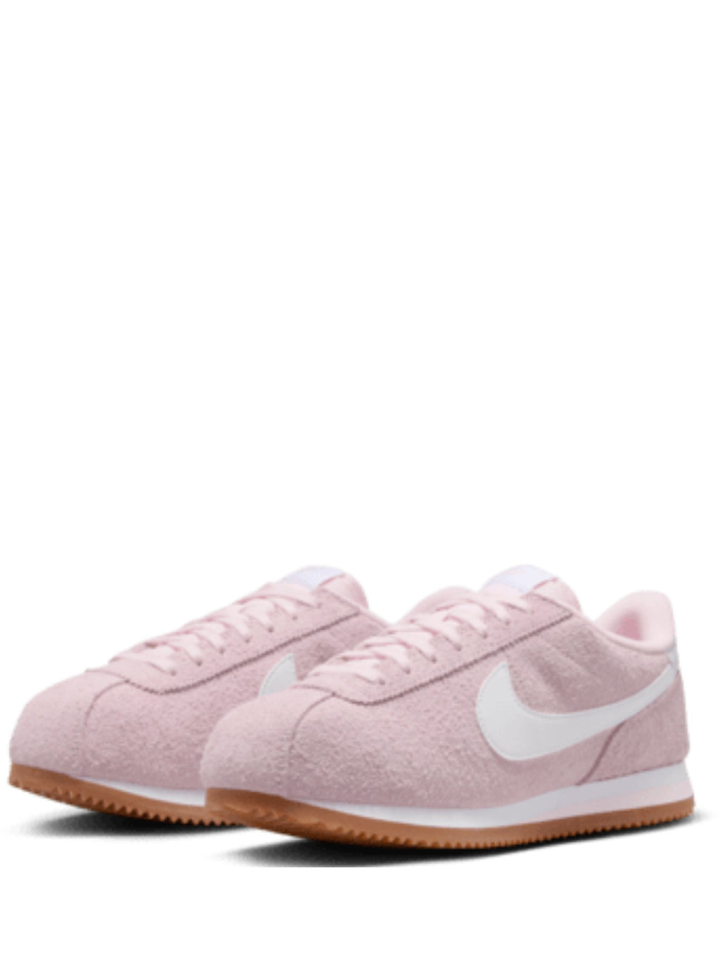 Nikee cortez pink foam