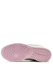 Nikee sb dunk low heat wave