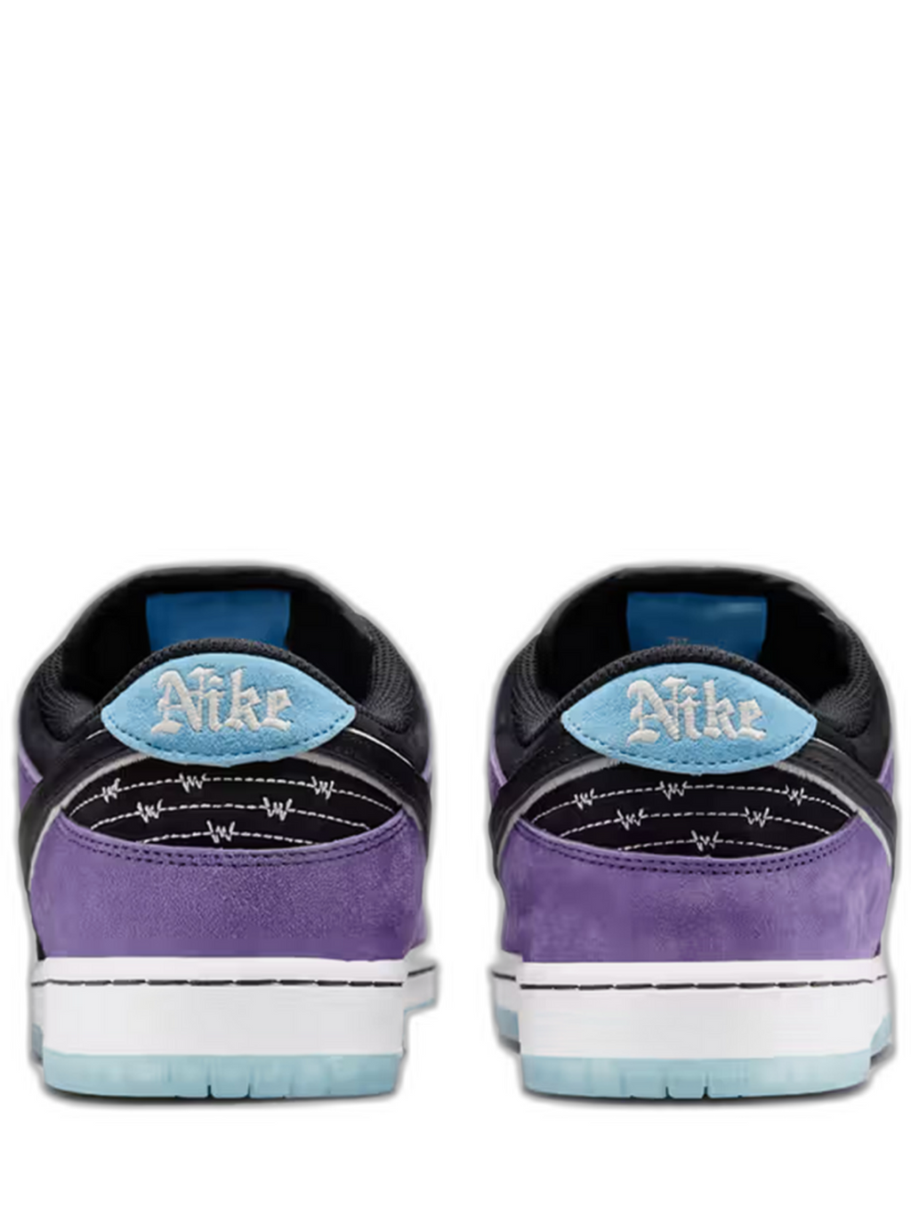 Nikee sb dunk low pro x hayley wilson