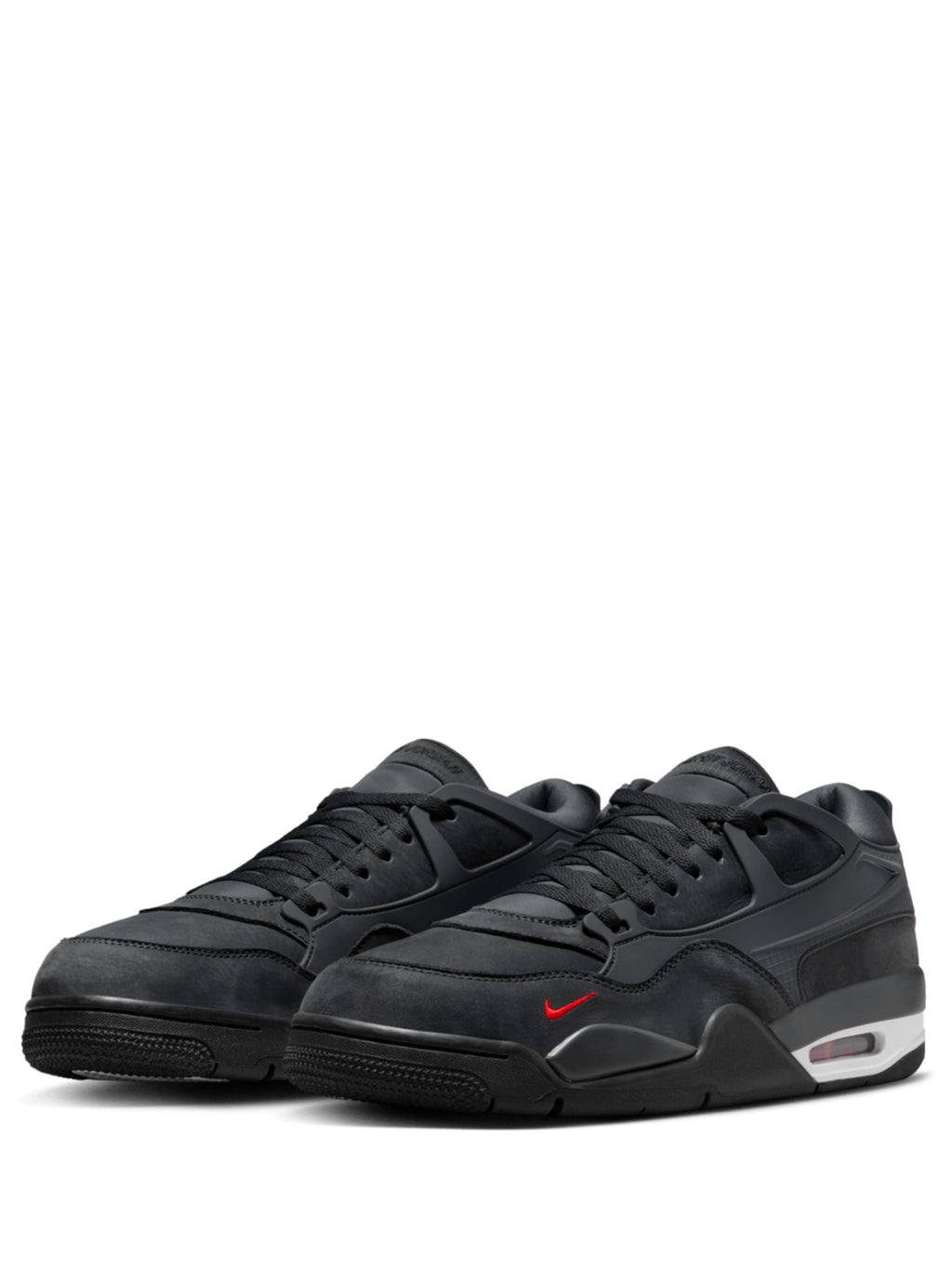 NIKEE AIR JORDAN 4 RM SP NIGEL SYLVESTER DRIVEWAY GREY