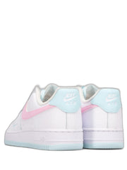 Nikee Air force 107 white foam pink