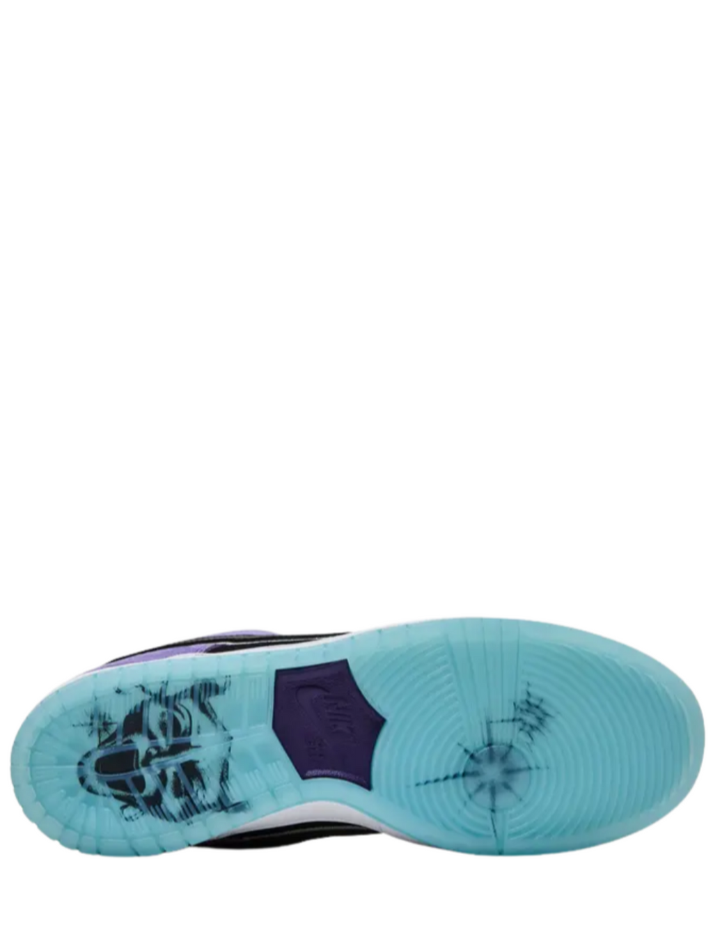 Nikee sb dunk low pro x hayley wilson