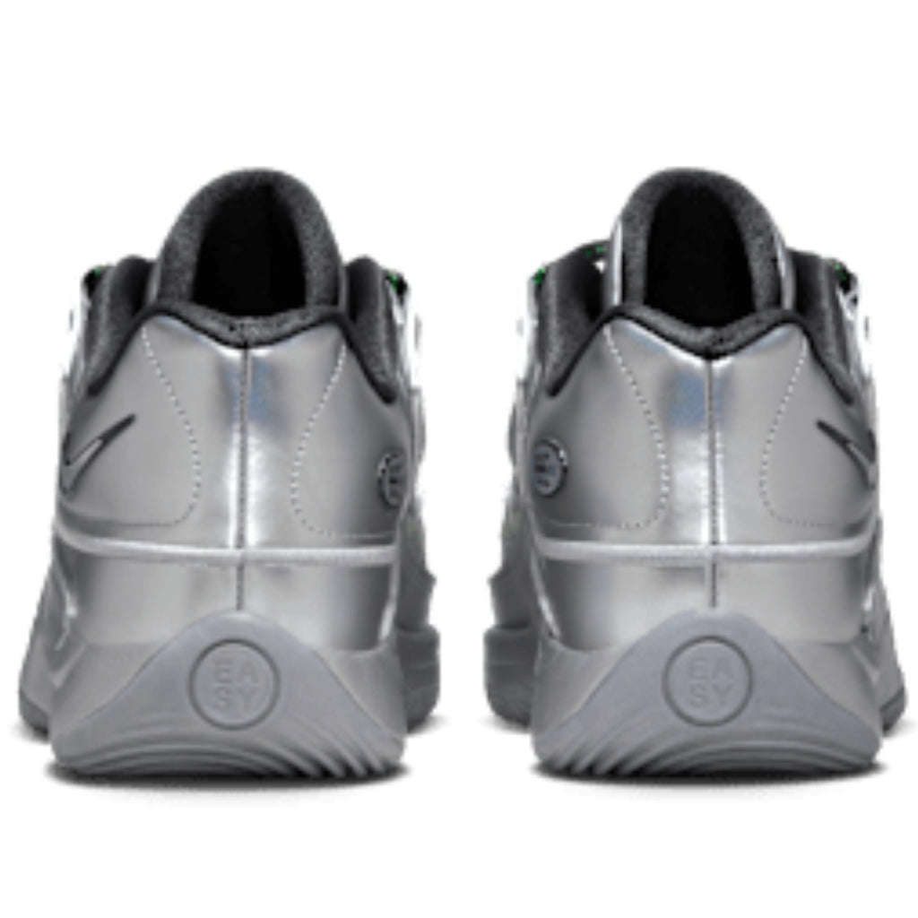 Nike KD 18 EYBL Metallic Silver