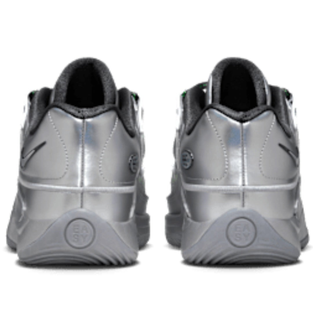 Nike KD 18 EYBL Metallic Silver