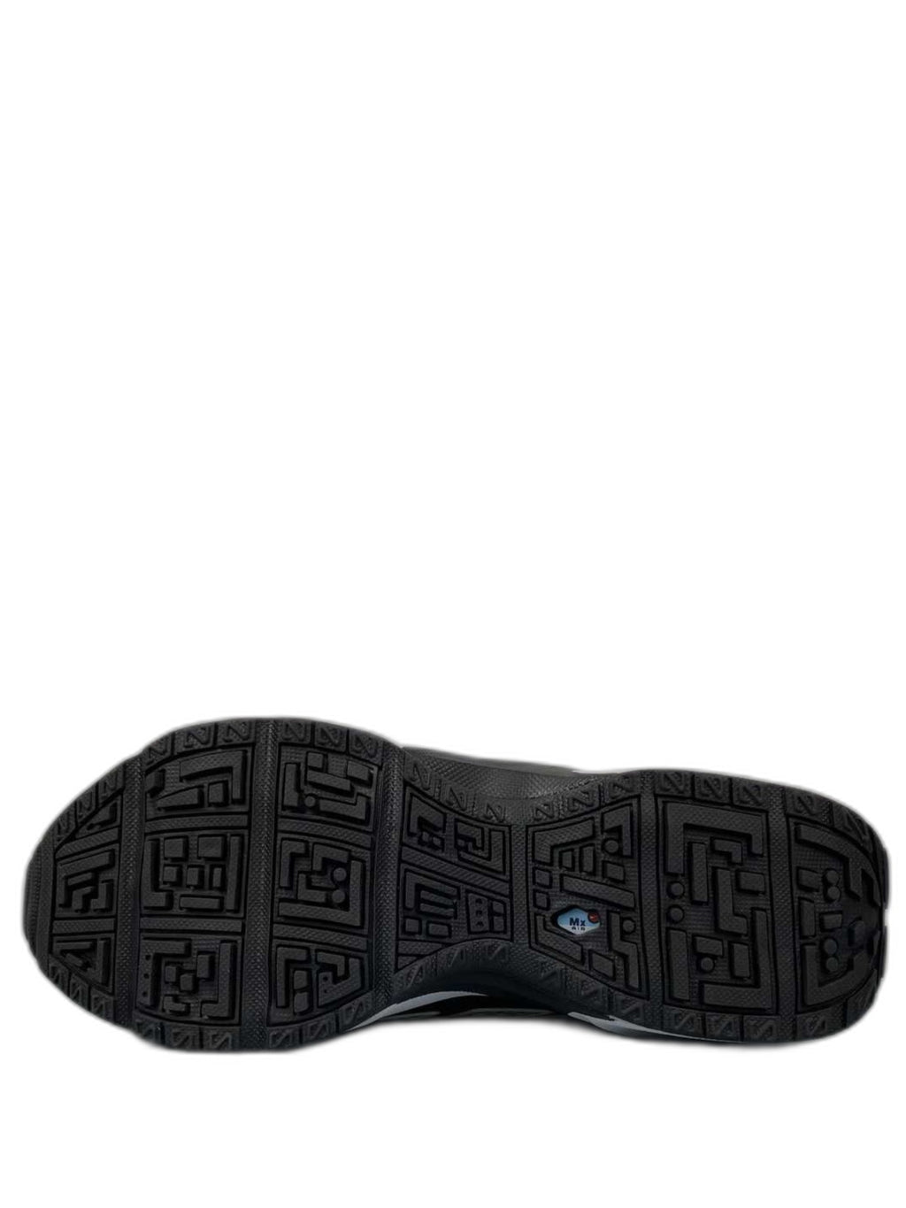 Nikee Air max SNDR Black Silver