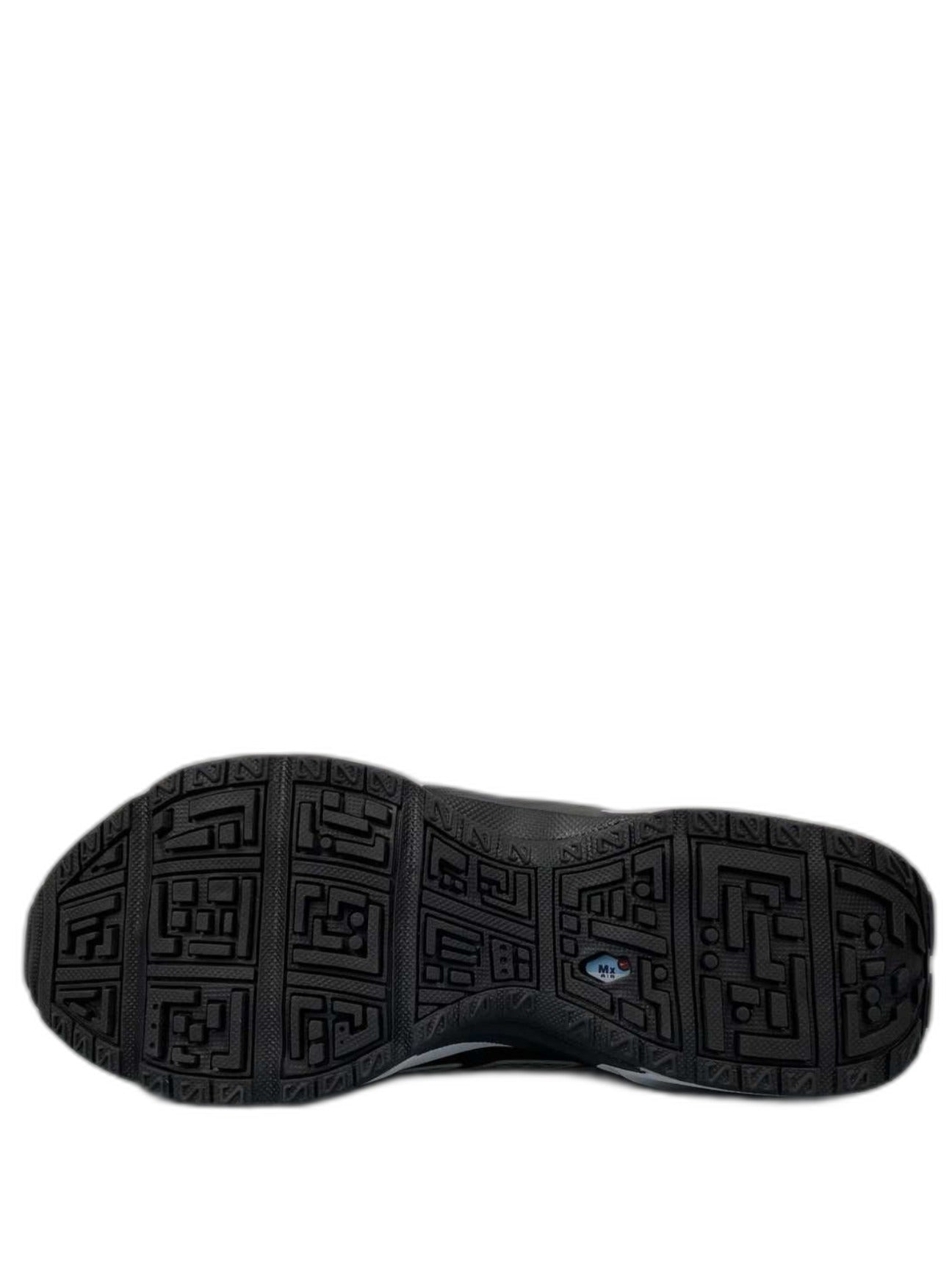 Nikee Air max SNDR Black Silver