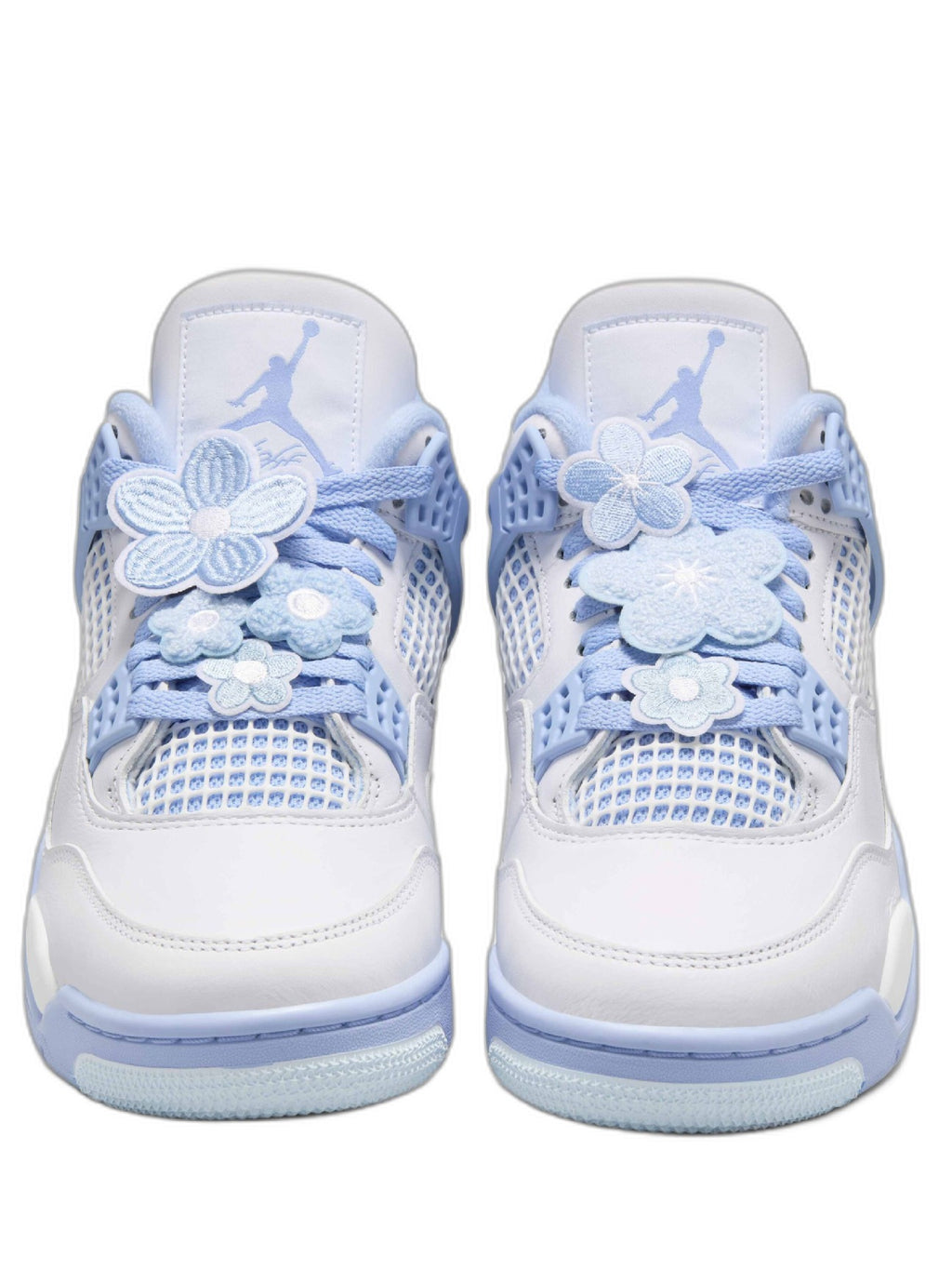 Nikee Air Jordan 4 Forget Me Not