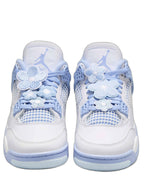 Nikee Air Jordan 4 Forget Me Not