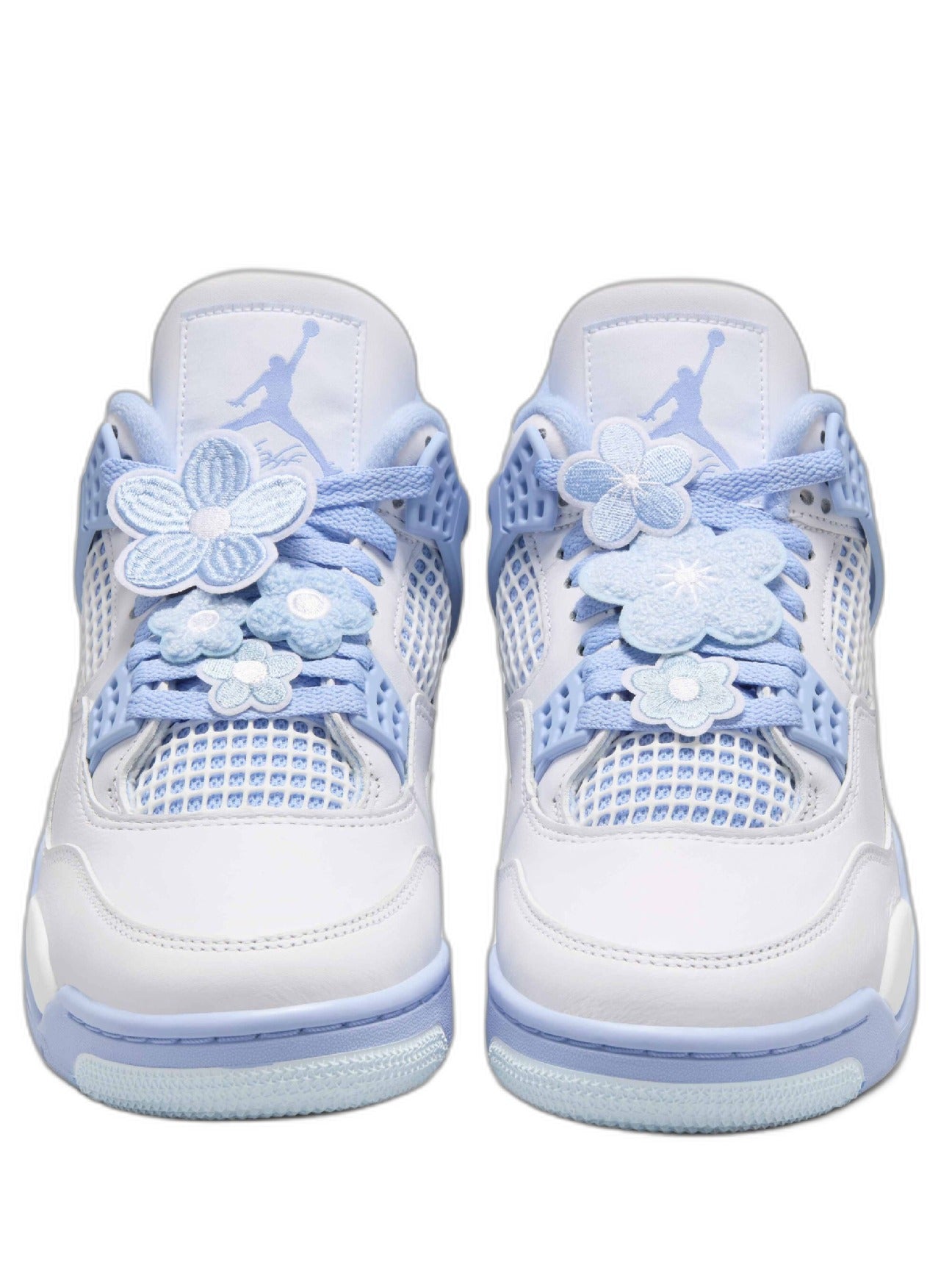 Nikee Air Jordan 4 Forget Me Not