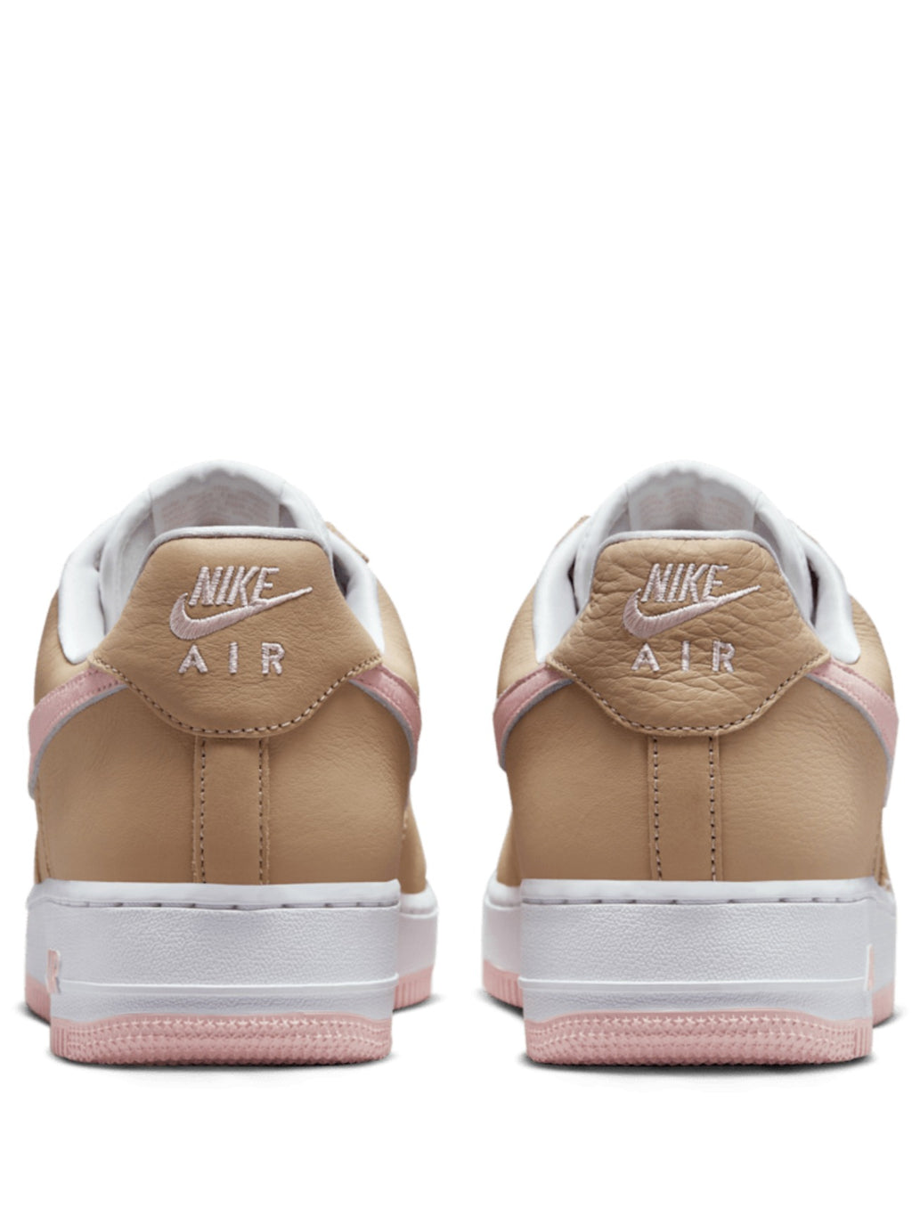 Nikee Air force 1 Linen 1st Leather