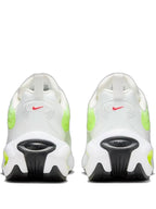 Nikee airmax portal sneakers white yellow