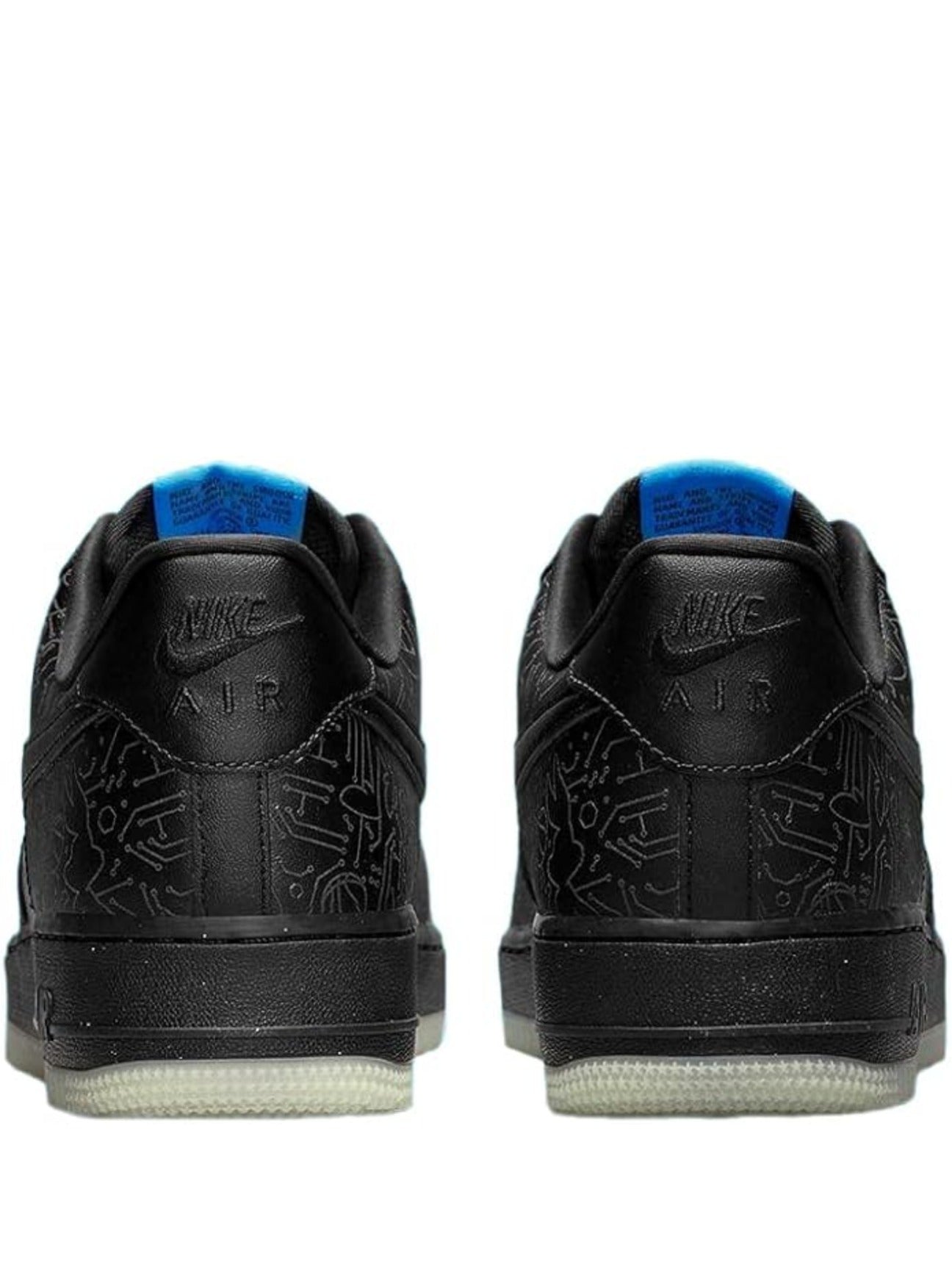 Nike AirForce 1 X Space Jam Computer Chip
