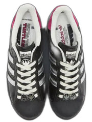 Addidas teenage mutant ninja turtles x shell toe shredder