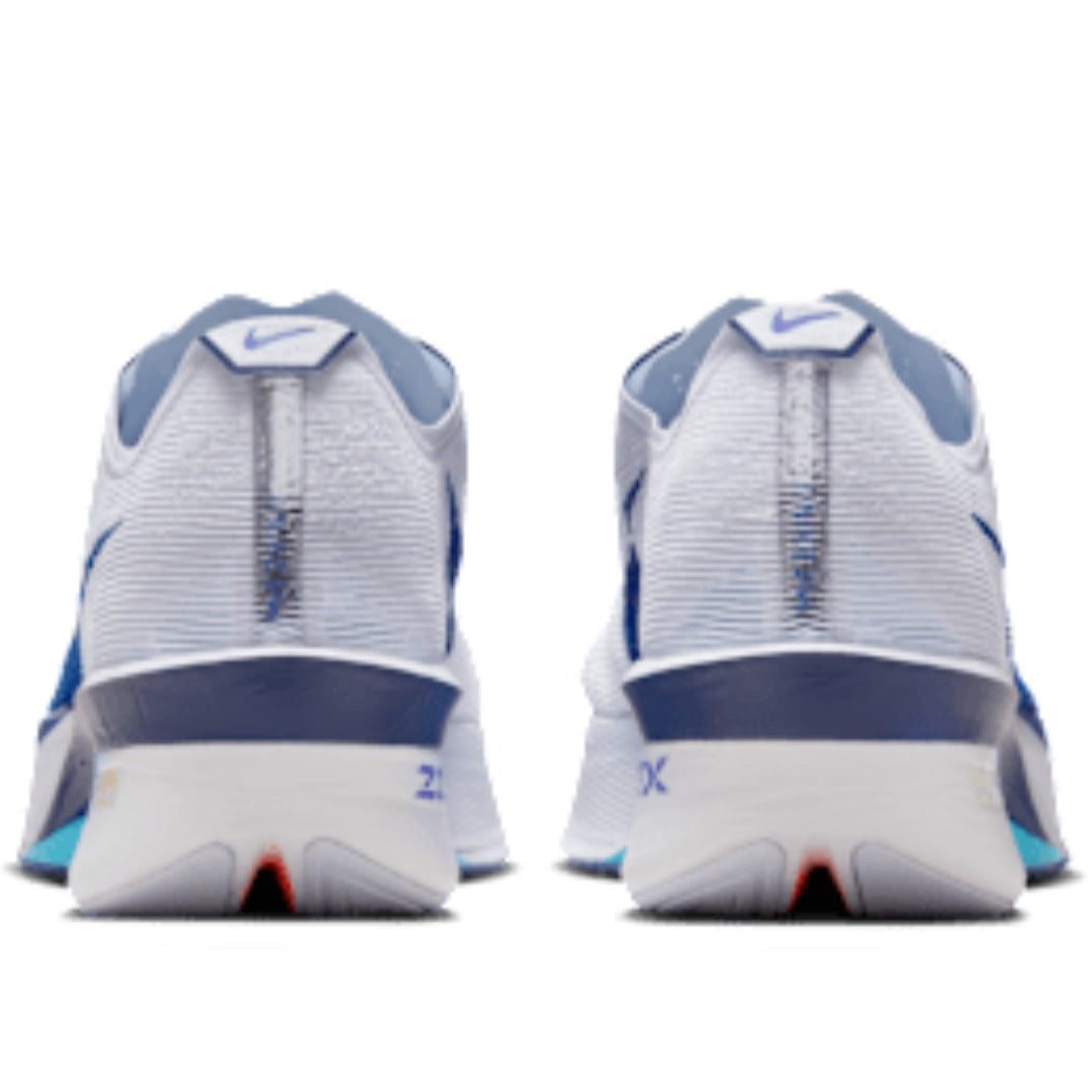 Nike Vaporfly 4 Road Racing White Blue