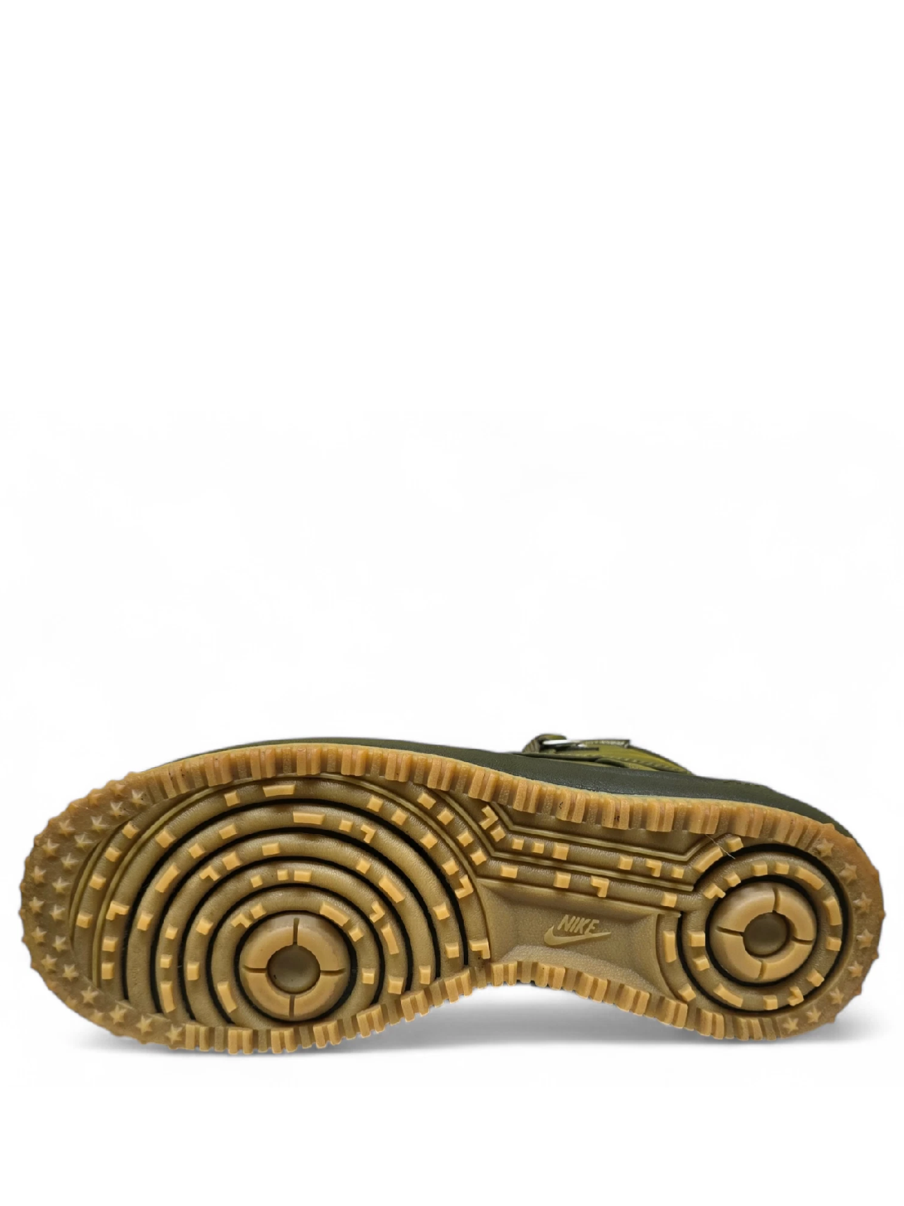 Nike lunar force duckboot Green