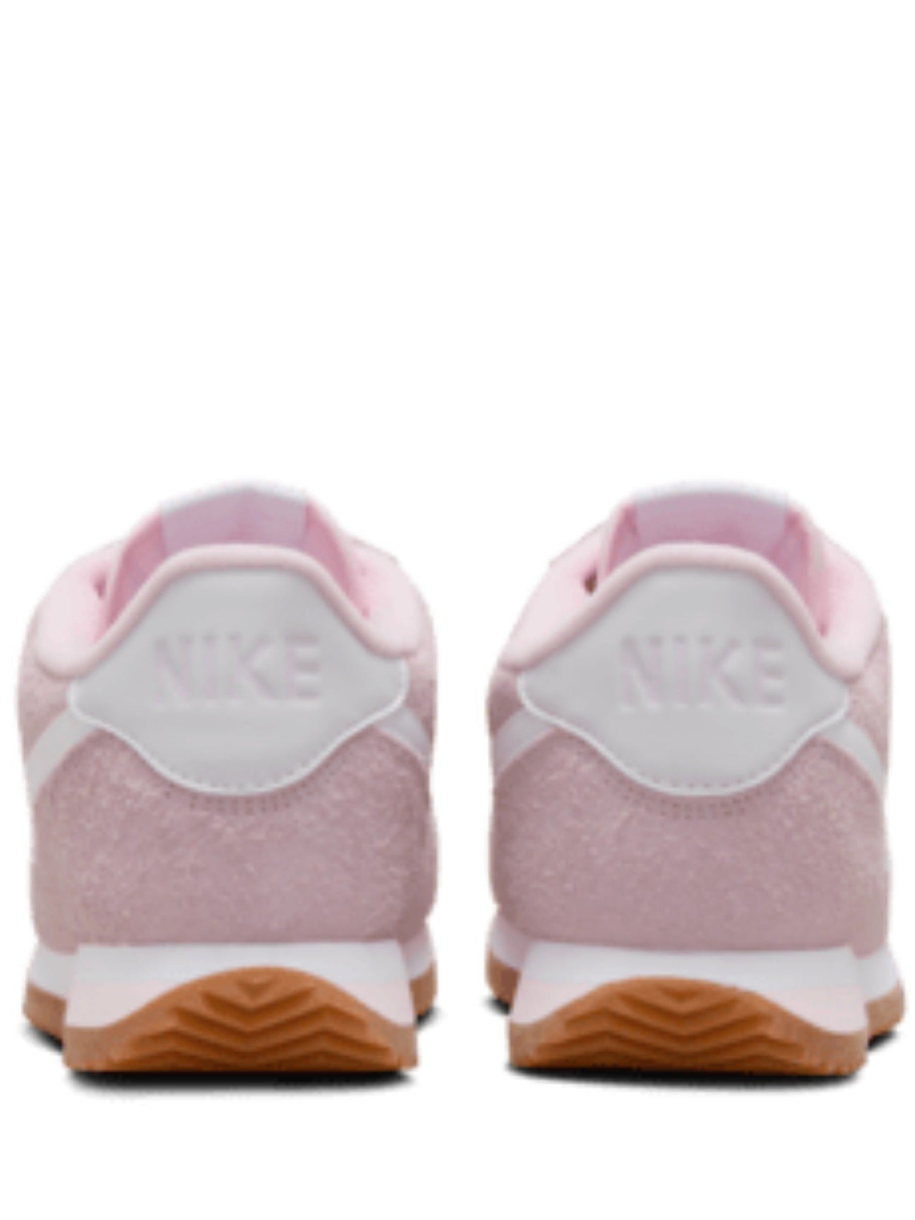 Nikee cortez pink foam