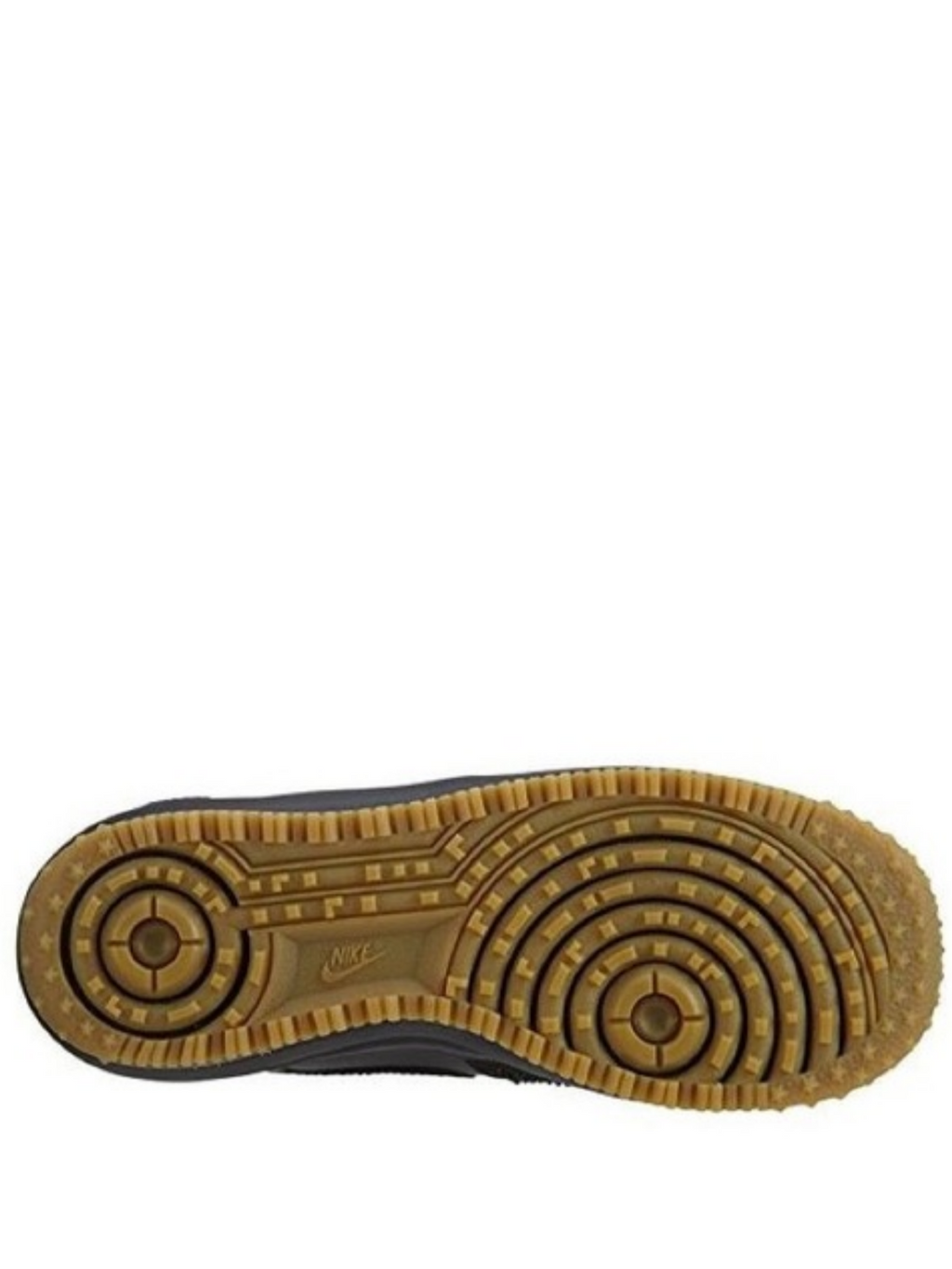 Nike lunar force duckboot Black