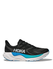 HOKA Arahi 8 Mens BlackSkyward Blue