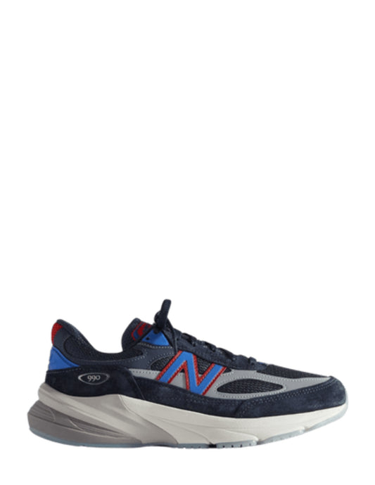 New Balance 990v6 Kith Madison Garden