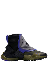 Nikee Air Huarache Grip Black Olive
