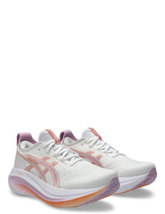 ASICSS GEL-Nimbus 27 WhiteLight Ube