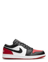 AIR JORDAN RETRO 1 BRED TOE SANTA