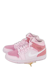 Air Jordan Retro 1 mid digital pink