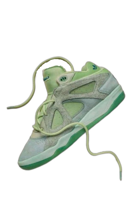 Adidass Badbo 1.0 Bad Bunny Green Rit Dye 2594
