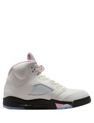 AIR JORDAN RETRO 5 MEDIUM SOFT PINK