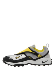 Nikee ACG phassad (blackyellow zest metallic silver)