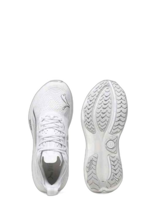 Pumaa ForeverRun NITRO white running shoes
