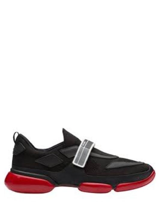 Pradaa Cloudbust Black Red