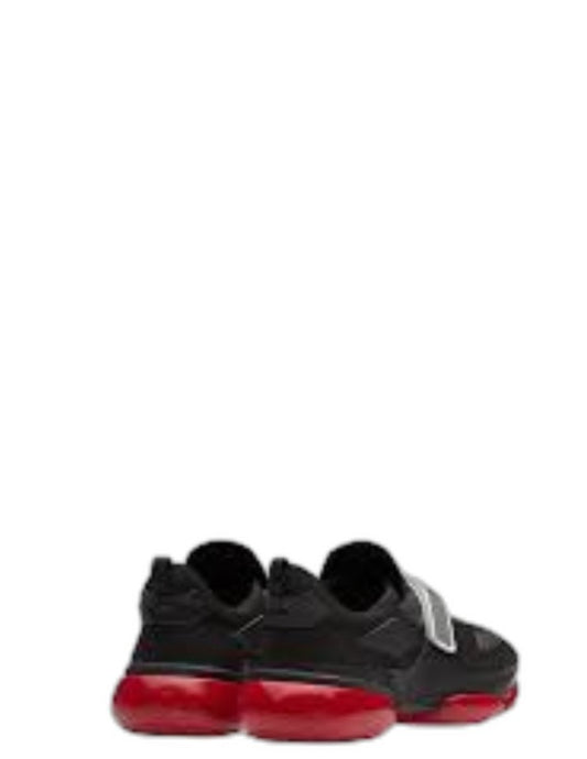 Pradaa Cloudbust Black Red